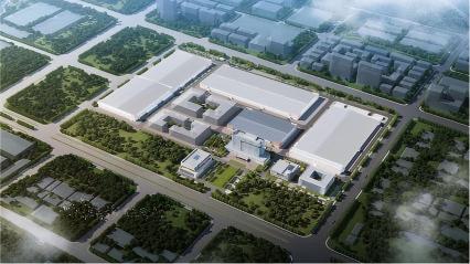 项目巡礼 | 小鸭智能制造产业园项目（一期）